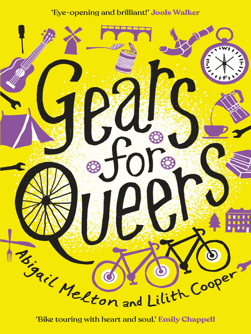 Title details for Gears for Queers by Abigail Melton - Wait list